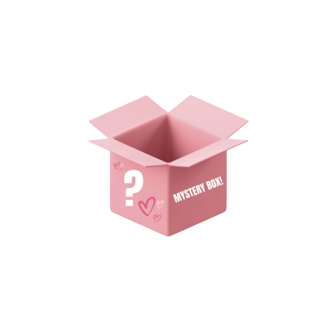 🎁 Mystery Box de CHF 15.– a CHF 200.–