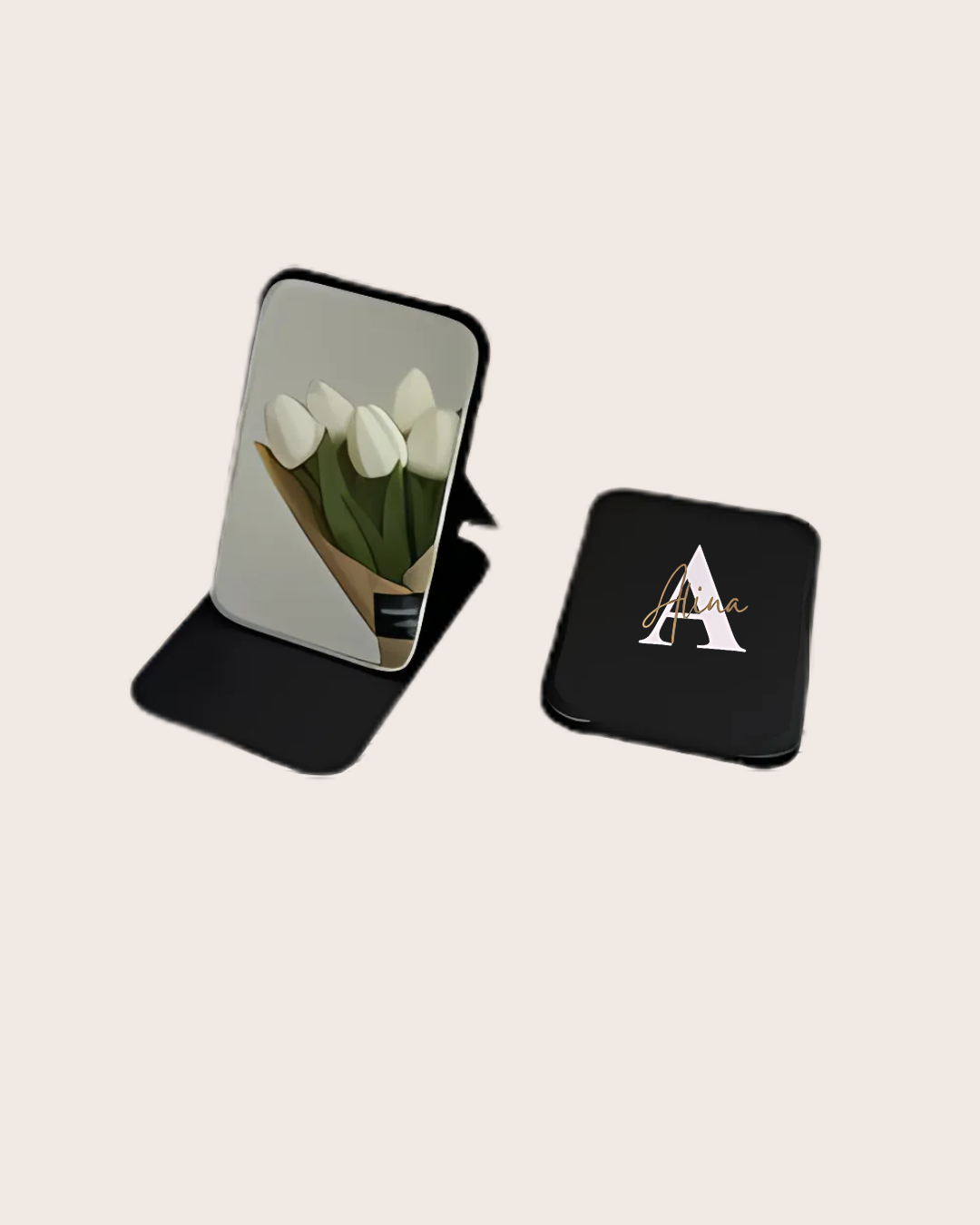 👀 Faltbarer Taschenspiegel