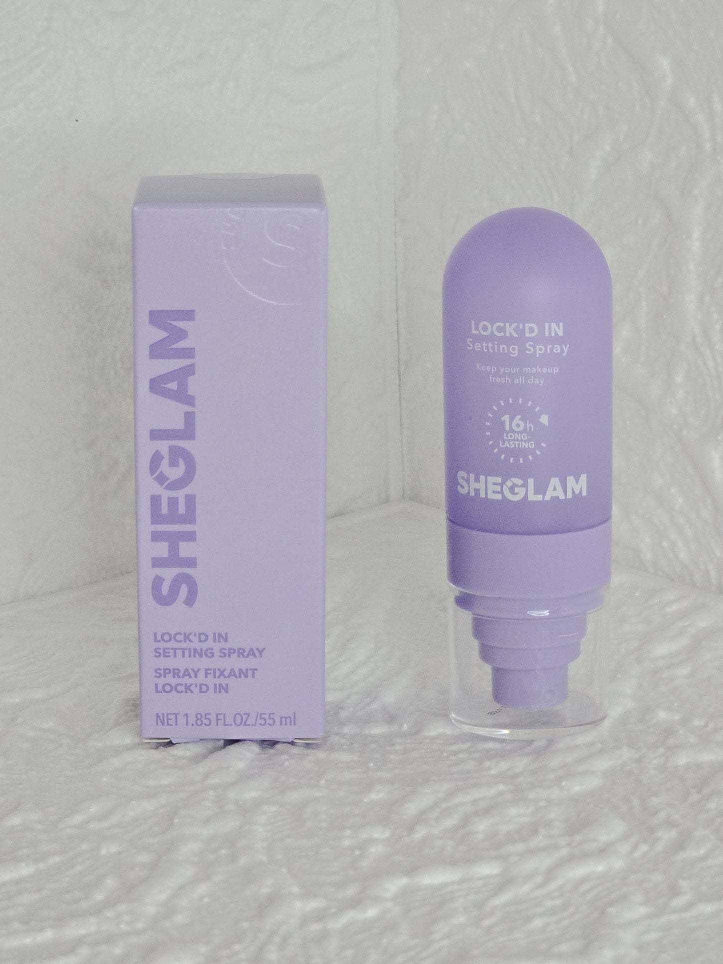 SHEGLAM – Lock’d In Setting Spray