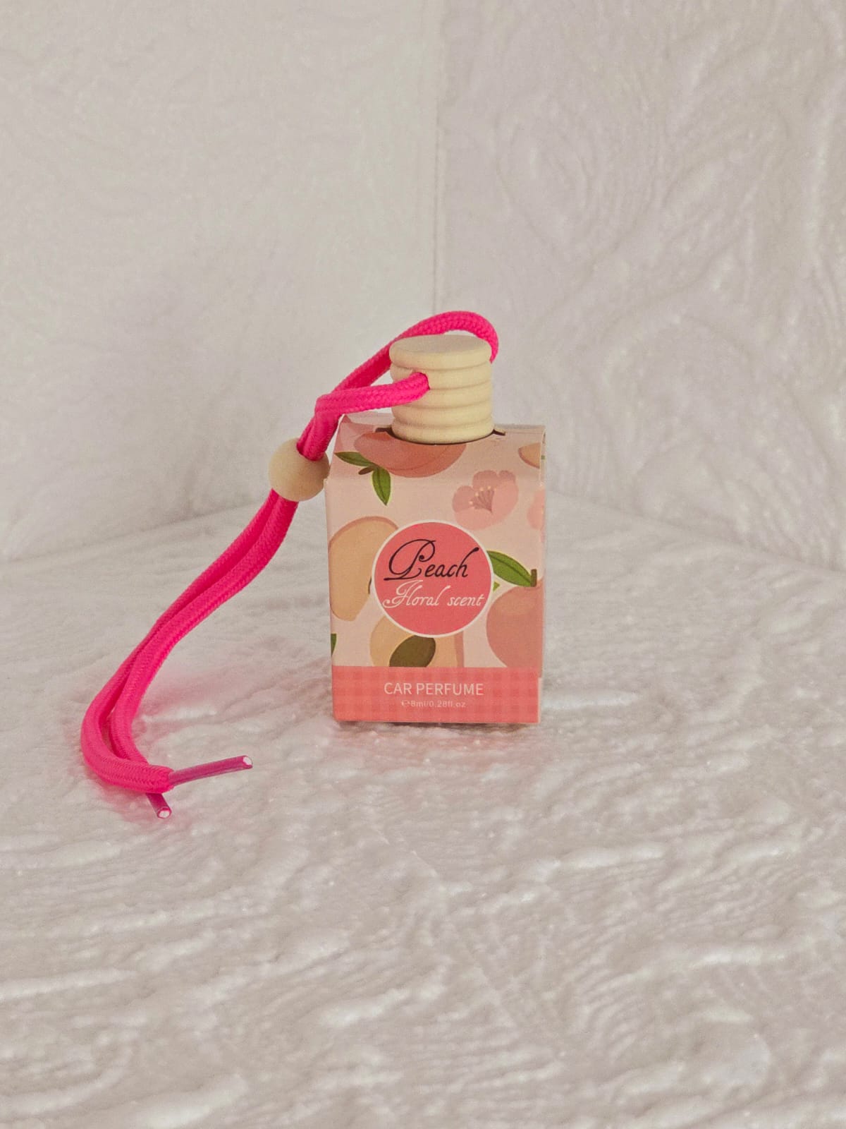 Autoduft – Peach Floral (8ml)