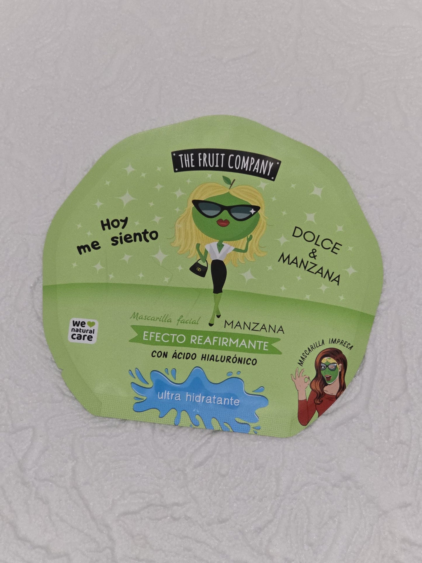 Gesichtspflege & Masken The Fruit Company