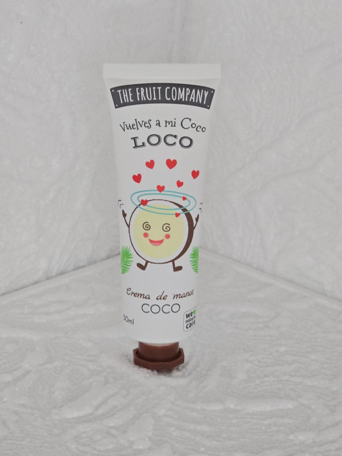 🥥 Handcreme Kokos – Vuelves a mi coco loco