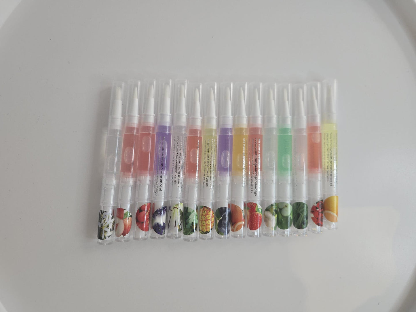 Nagelhaut-Ölstift – Fruchtige Düfte🍍