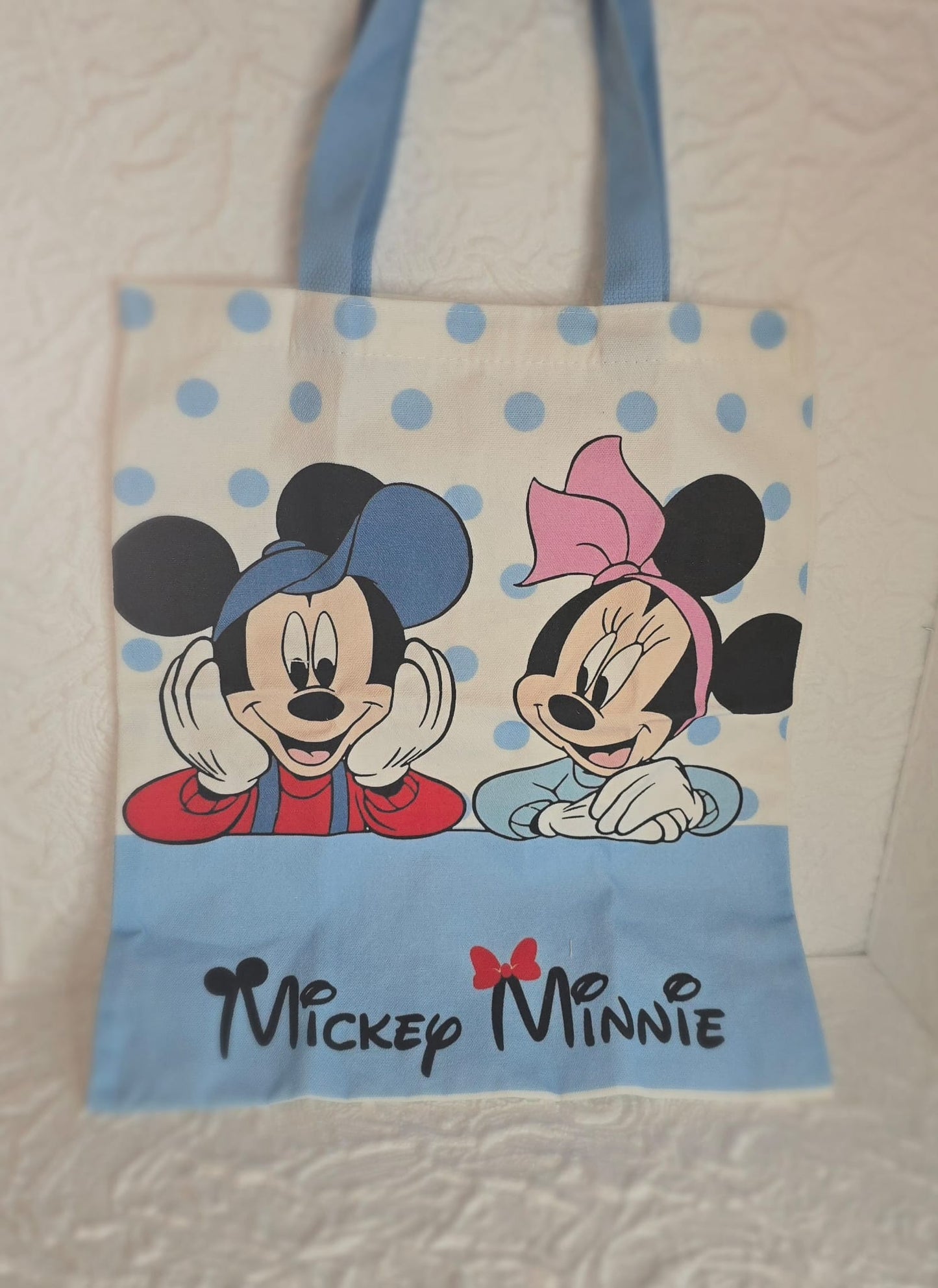 Stofftasche „Dramatic Mood“