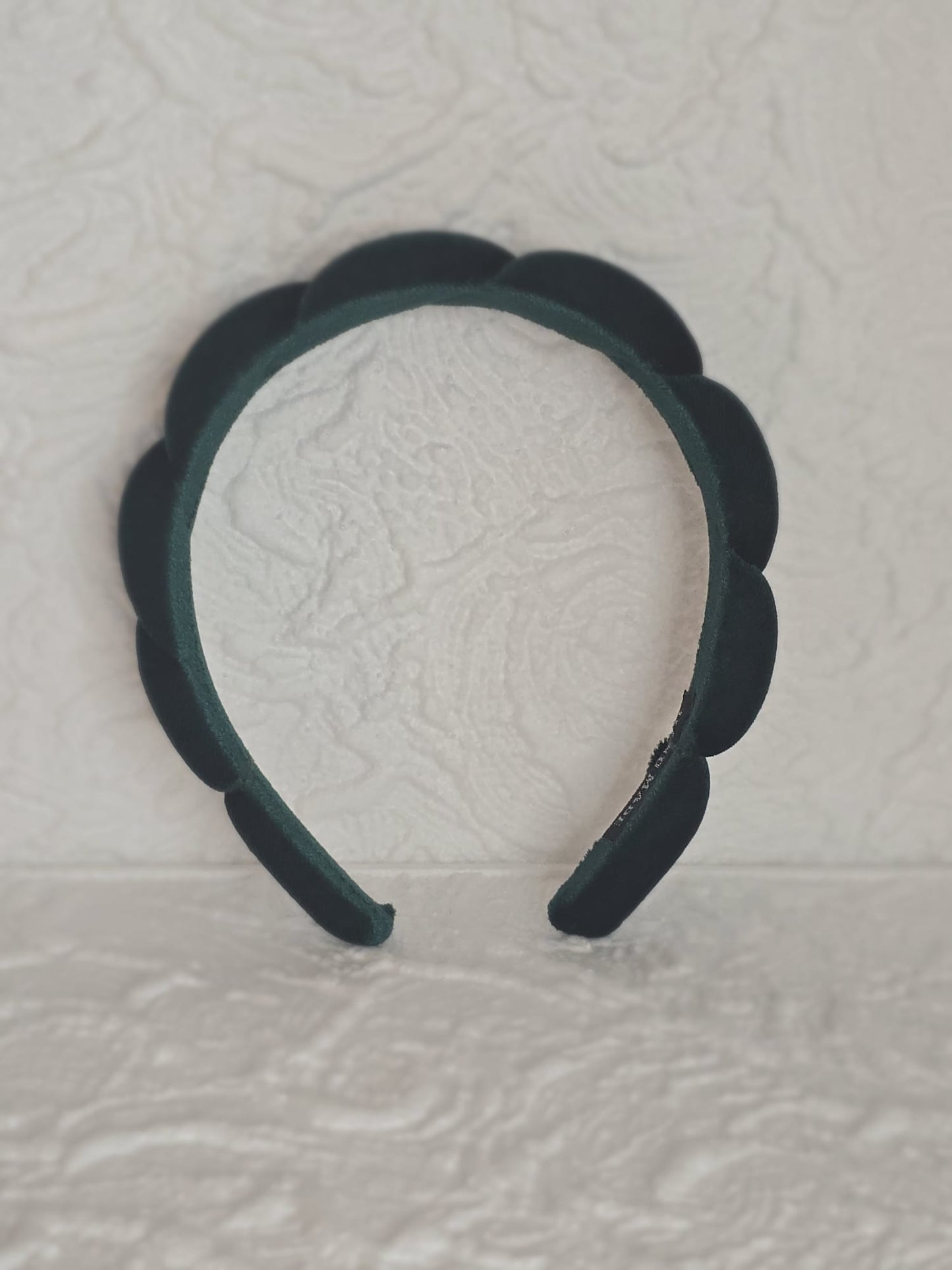 Gepolsterter Haarreifen – Verschiedene Farben