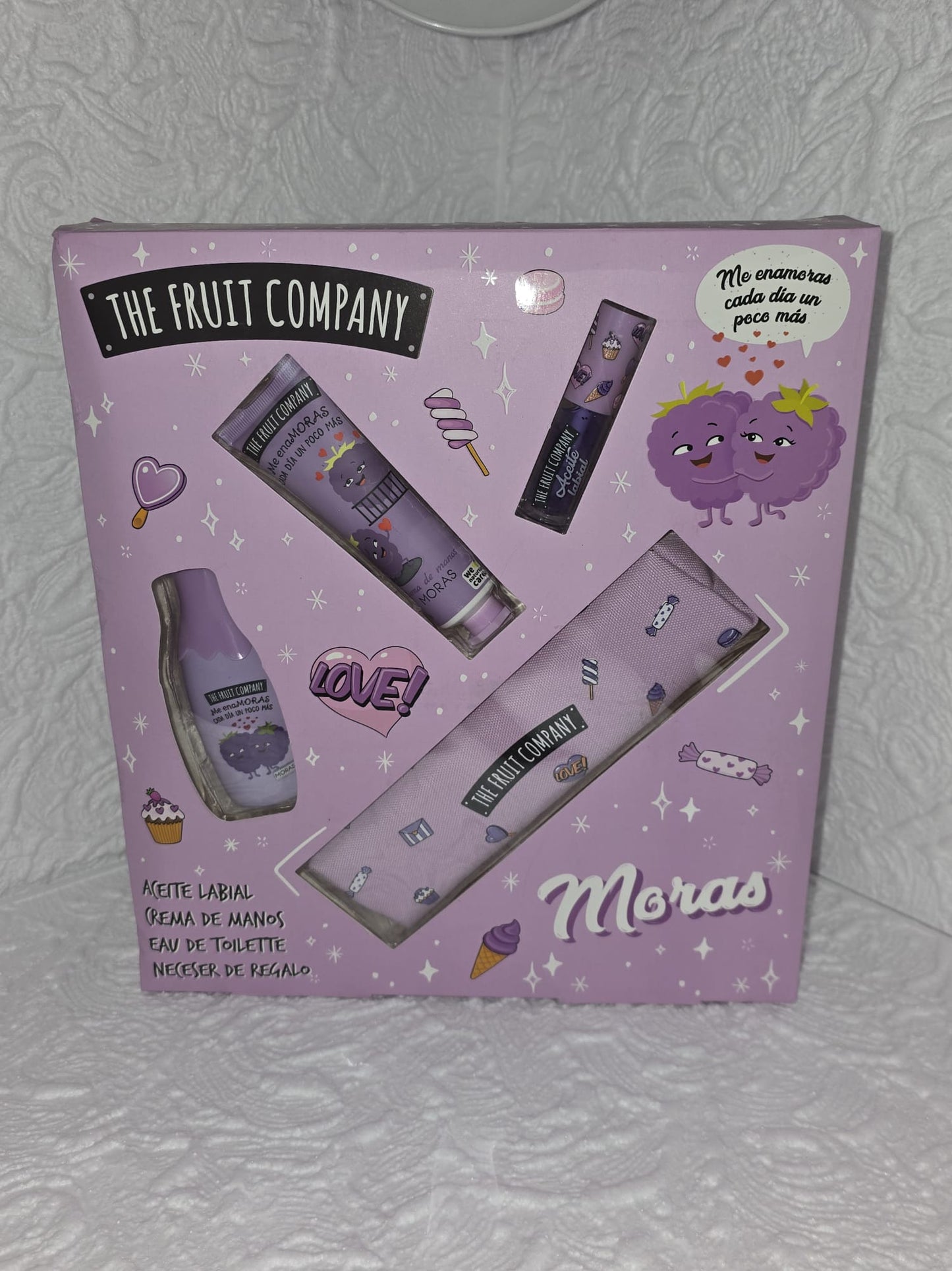 The Fruit Company Geschenkset