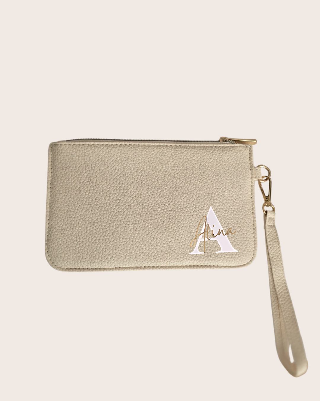 👝Clutch mit Handgelenkschlaufe